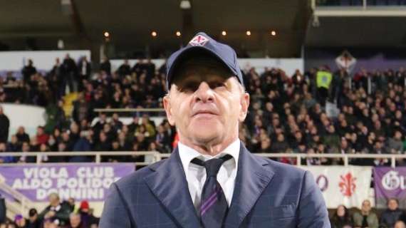 Iachini: "Il calcio ci è mancato, l'importante è ripartire in sicurezza. Giocare in uno stadio vuoto non è lo stesso"