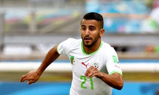 TS - La Roma non molla la presa su Mahrez