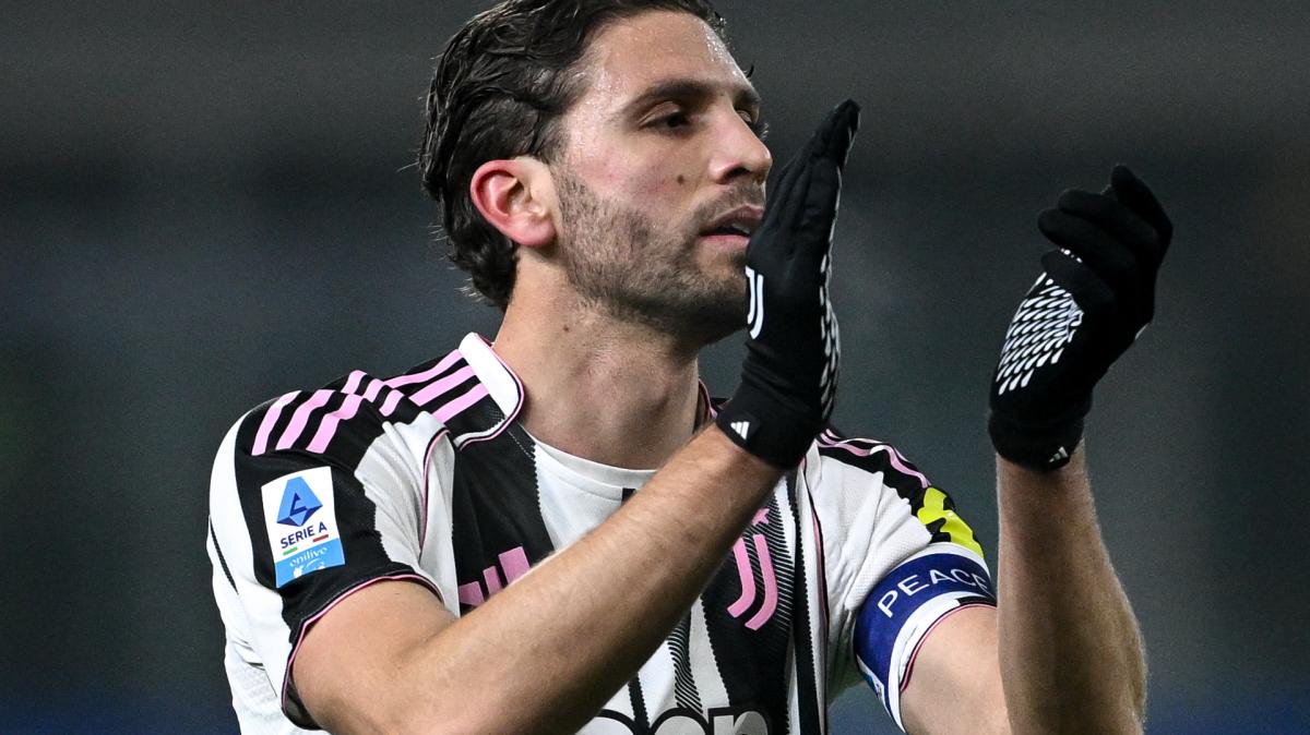 Juve, Locatelli a Sky: "Siamo carichi. Obiettivo quarto posto? Inutile parlare di altro, siamo a 12 punti dall'Inter"