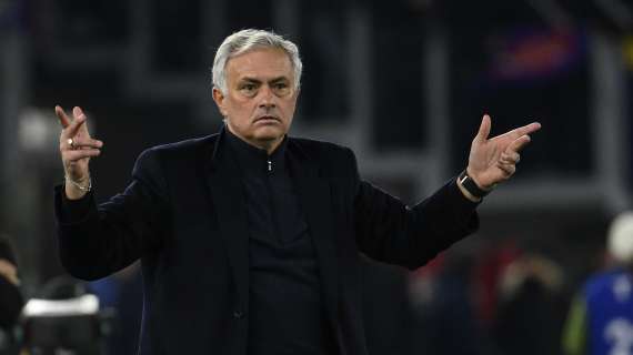 Mourinho: "Secondi per colpa nostra e ora affronteremo una squadra di Champions. Ma non abbiamo paura di nessuno"