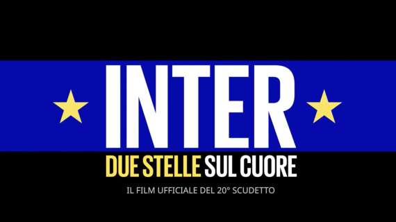 L'Inter lancia il trailer del film dello Scudetto. Lautaro: "Nelle lacrime dopo il derby c'era Istanbul"