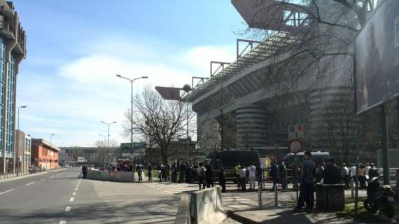 San Siro, botta e risposta tra Regione e Comune