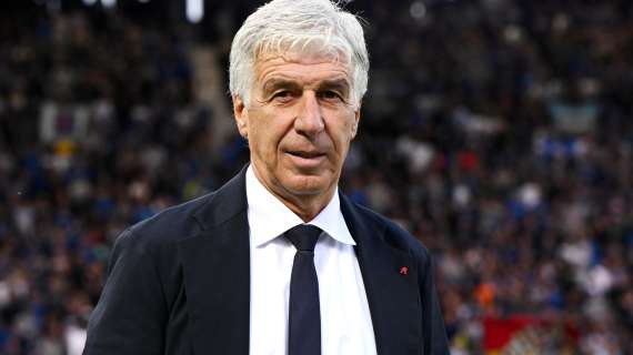 Atalanta, Gasperini: "Negli ultimi anni con l'Inter una tradizione non proprio positiva. Giochiamo contro la più forte"