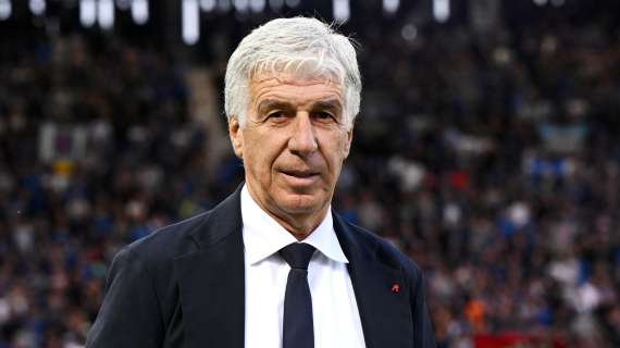 Atalanta, Gasperini: "L'Inter è la più forte del campionato, la gara di sabato ci dirà a che punto siamo"