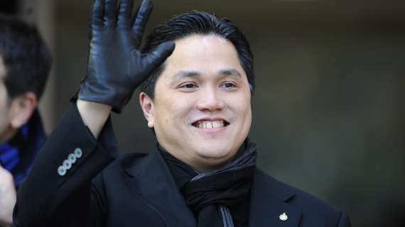 TS - Thohir punta al tris: dopo Inter e DC United...