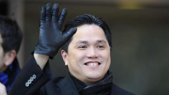 Thohir e Deki tra i trendtopics di Twitter del 2013