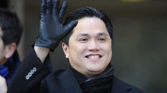 Thohir è certo: "Il calcio sport del futuro negli Usa"