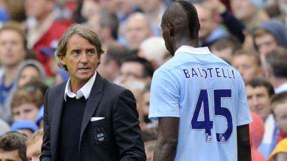 Balotelli: "Un ritorno all'Inter? Vediamo..."