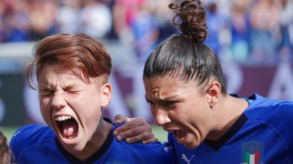 Italia Femminile, volano le Azzurre con una goleada contro Malta: 5-0 e sesto successo consecutivo