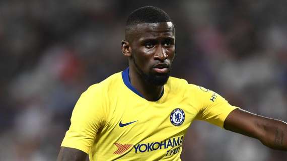 From UK - Il Tottenham si guarda intorno: occhi su Rudiger se fallisce l'assalto a Skriniar