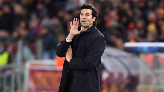 Solari: "L'Inter può vincere lo scudetto, lo spero"