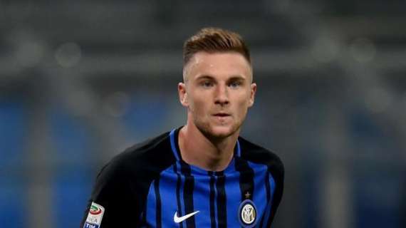 Ucraina-Slovacchia, Milan Skriniar parte titolare