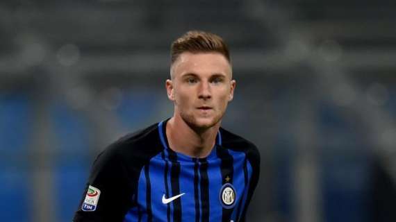 Skriniar in mixed: "Non mi aspettavo di giocare così bene sin da subito"