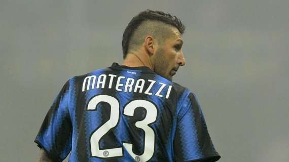 Quagliarella: "Materazzi il difensore che mi intimoriva"