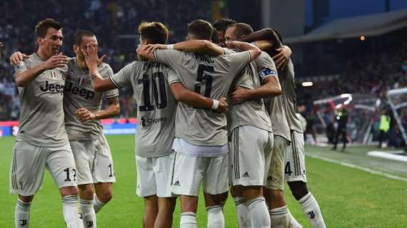 Serie A - La Juventus non si ferma: Bentancur e CR7 abbattono l'Udinese, 0-2 alla Dacia Arena