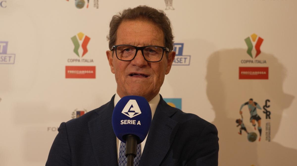 Capello: "Chivu ha avuto dei problemi iniziali, ma anche una bravura"
