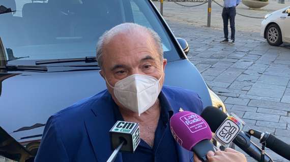 Commisso: "Non so niente di calcio? Il cinese dell'Inter non ha mai giocato ma a Milano non dicono certe cose"