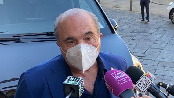 Commisso: "Stadi aperti, pessimista per quest'anno. Fondi in Lega? Occhio alla exit strategy"