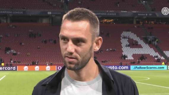 De Vrij a ITV: "Non siamo partiti bene in campionato, c'è da lavorare. Bello giocare in Olanda"