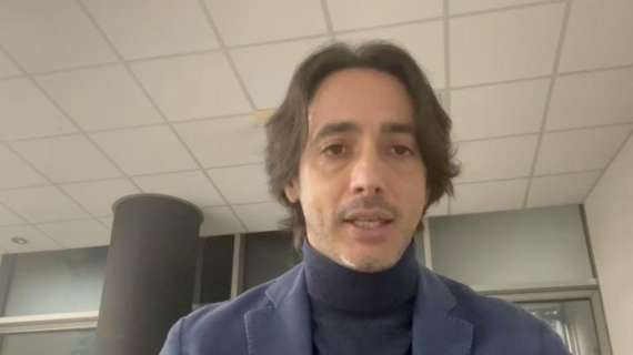 VIDEO - Bologna-Inter 0-1, Tramontana: "Vittoria importantissima su un campo difficile, primo tempo straordinario"