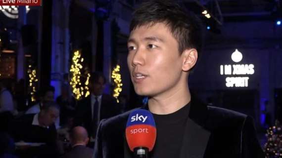 GdS - Zhang al GP di F1 a Shanghai: il presidente dell'Inter sarà ospite di Domenicali