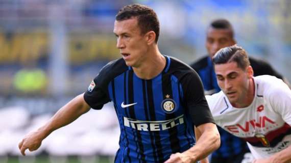 Corsera - Idea Spalletti: Perisic alle spalle di Icardi