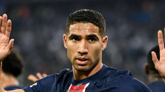 PSG, Hakimi: "Ci siamo preparati bene, siamo pronti ad arrivare fino in fondo anche al Mondiale per Club"