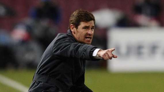 AVB smentisce le voci: "Inter? Non mi riguarda"