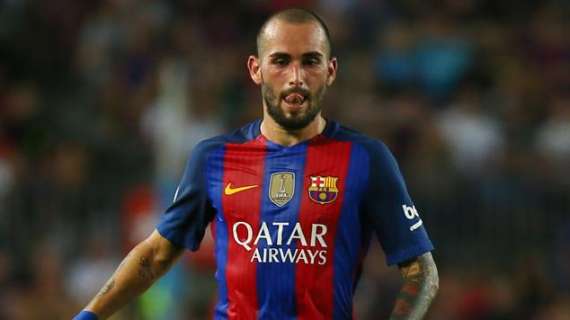 MD - L'Inter non si ferma: sondaggio per Aleix Vidal