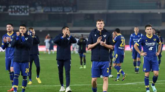 FcIN - Uno scout dell'Inter oggi al Bentegodi per Verona-Salernitana: occhi puntati su due giocatori