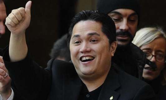 Thohir esulta: "Così anche domani! Bona e Donkor..."