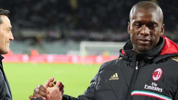 Seedorf: "L'Europa League? Non c'è solo l'Inter"