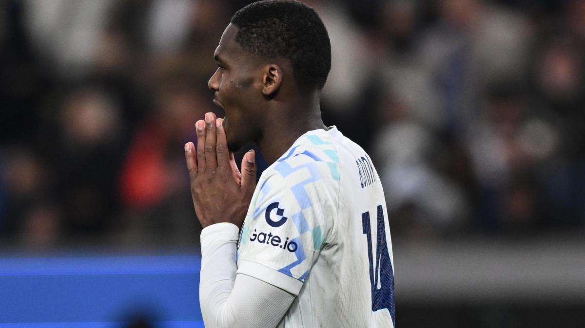 Pagelle GdS - Martinez tra i migliori, Bisseck e Bonny puniti con un 4,5 per gli errori pesanti 