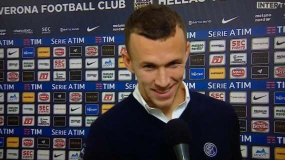 Croazia, Perisic: "Il mio gol ha reso tutto più facile. Se ad Atene giochiamo così, la Grecia non ha chance"