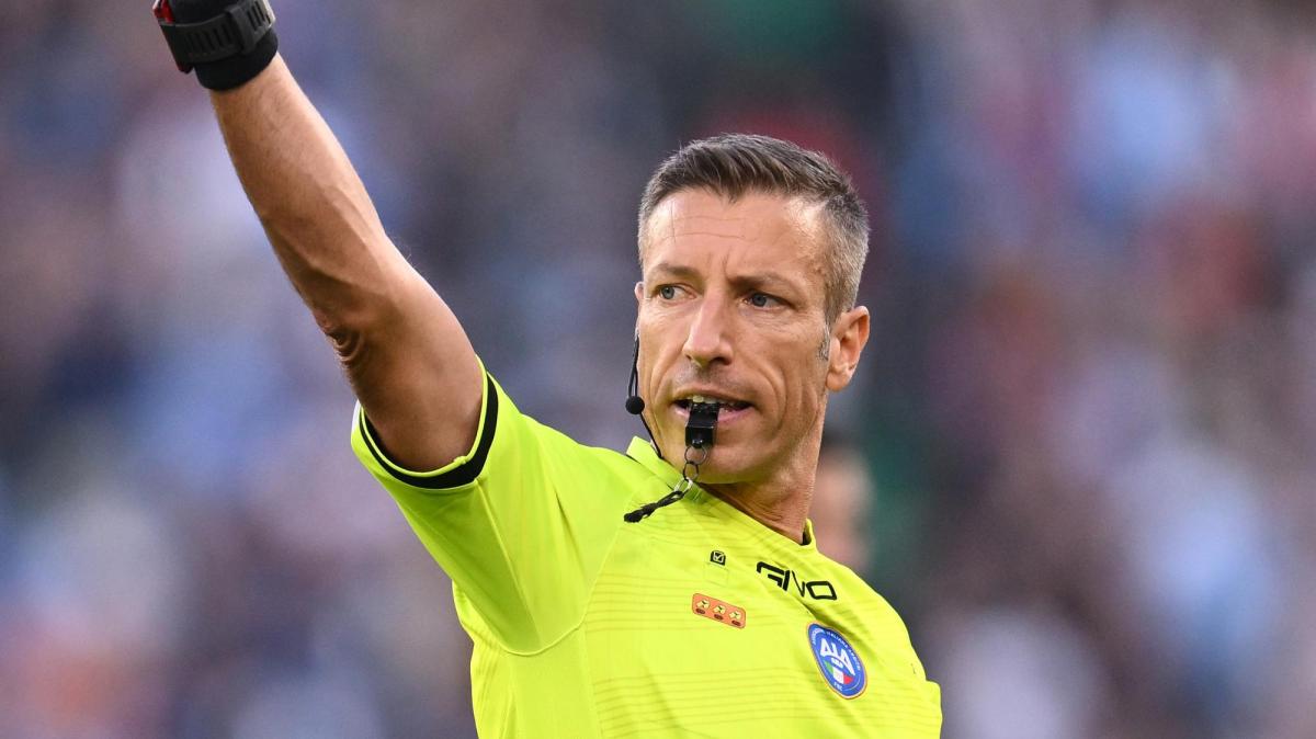 Roma-Inter, la moviola - Cartellini, Massa cambia metro a gara in corso. Manca il secondo giallo a NDicka