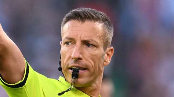 Serie A, arbitri 38a giornata: Como-Inter a Massa, Mazzoleni al VAR. Scelto anche il fischietto per Napoli-Cagliari