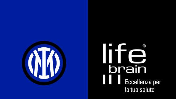 L'Inter sigla partnership con Lifebrain: sarà il nuovo Official Lab Partner