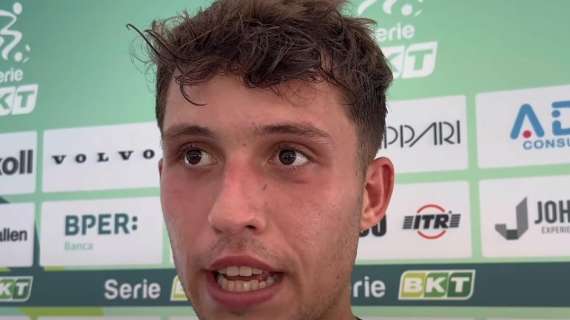 Il Cesena molla Abiuso: il Modena vuole un milione, anche l'Inter U23 potrebbe tentennare