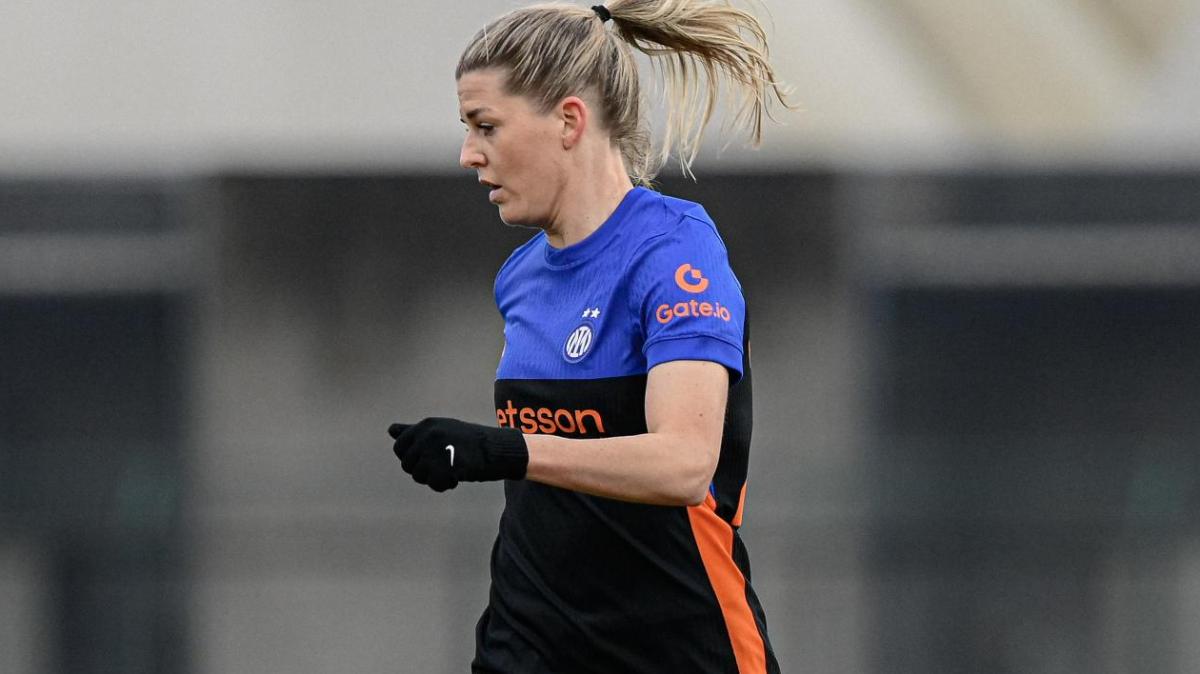 UFFICIALE - Un'altra stagione all'Inter per Olivia Schough