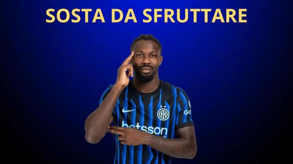 SPERANZA THURAM, torna già con la ROMA? INTER-ATLETICO: chi è a disposizione di CHIVU. LAUTARO...
