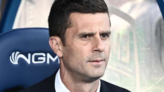 Juve, Thiago Motta sposta la pressione sul Napoli: "E' costruito per puntare allo scudetto. Noi vogliamo migliorare"