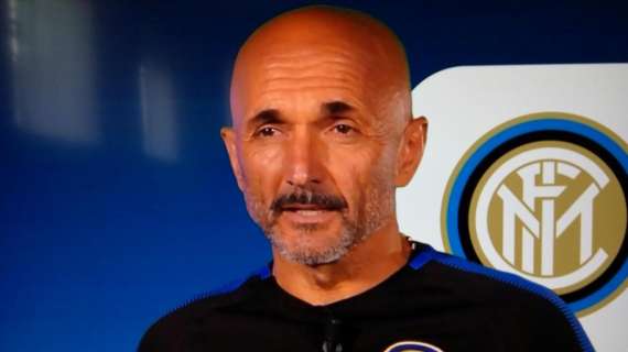 Spalletti a InterTV: "A Benevento non possiamo abbassare la tensione"