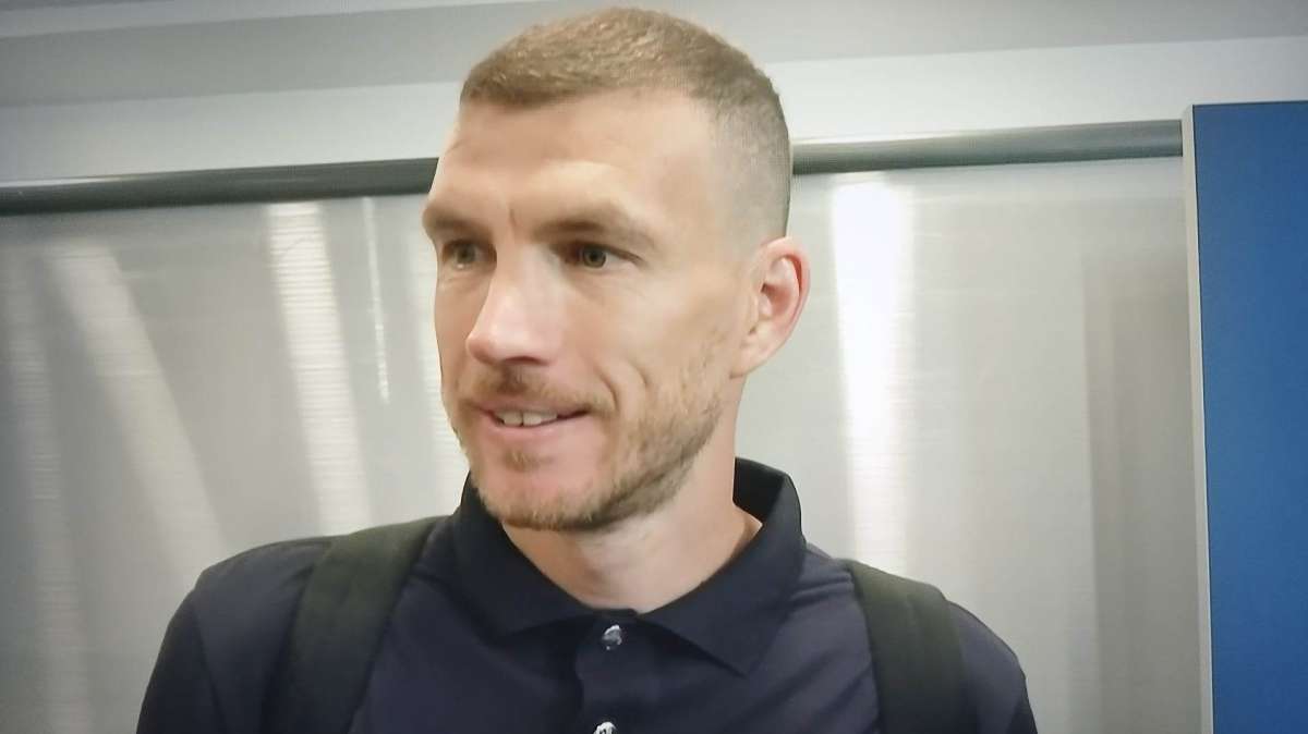 Dzeko a Sky: "City in finale? C'è ancora una partita di semifinale. Il terzo gol ci avrebbe aiutato molto"