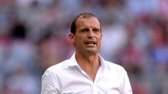 Allegri: "Mazzarri all'Inter ha un grande vantaggio"