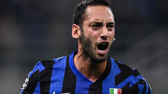 CdS - Calhanoglu e Acerbi a disposizione per Empoli? Difficile immaginare...