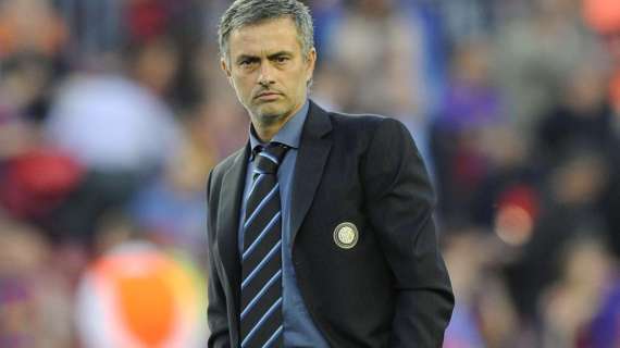 Mourinho: "Le voci ci avevano un po' ubriacati"