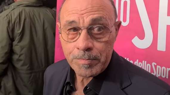 Causio: "Faccio il tifo per l'Inter in Champions. Ma in campionato è normale perdere qualcosa"