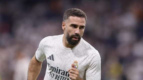 Real Madrid, gravissimo infortunio per Carvajal: il comunicato ufficiale