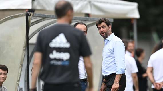 Agnelli incontrò in via riservata gli esponenti di sei squadre di Serie A (con Lega e FIGC): "Ci schiantiamo pian piano"