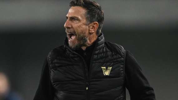 Venezia, prima dell'Inter c'è l'Empoli. Di Francesco: "Domani tre assenti sicuri"